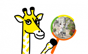Bendorf Giraffe